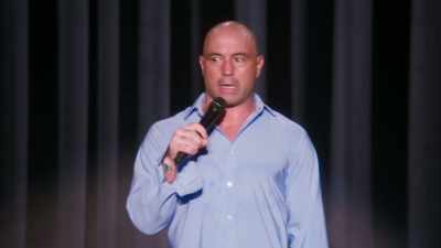 "Too complicated, bro.
We gotta go to Neptune." - Joe Rogan: Triggered