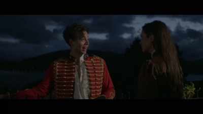 - Too convincing, some might
say.
- Ingrid, relax. - Cinderella's Curse