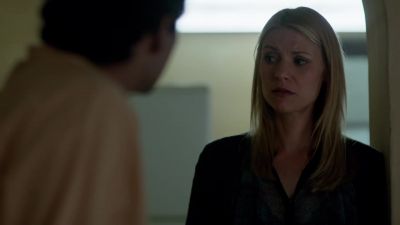 Too dangerous. - Homeland
