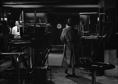 Too early to serve anything yet, Miss. - The Reckless Moment
