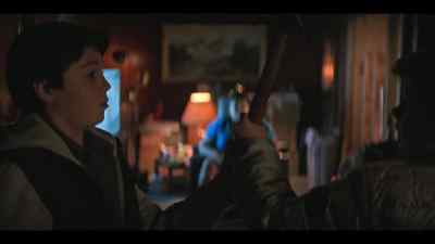 Too far. - The Mighty Ducks: Game Changers