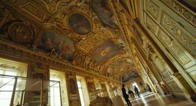 Too good... - Rohan at the Louvre