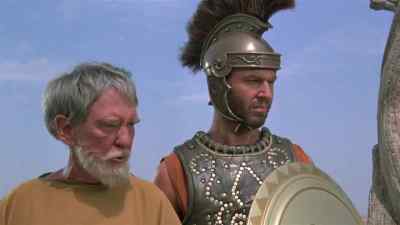 Too heavy for the dead branch, eh? - Clash of the Titans