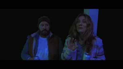 Too intense,
[laughs] sorry, - The Devil Comes at Night
