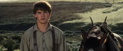 Too large, too rocky, matted with grass roots. - War Horse
