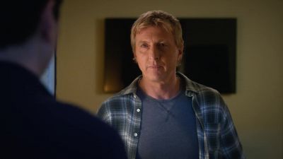Too late for a pop-in? - Cobra Kai