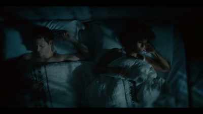 Too late to go back to sleep... - American Son