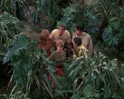 Too late.
He's staying with you. - Land of the Giants