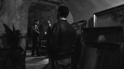 Too late. I found someone else
for the Paris job. Sorry. - RIPLEY