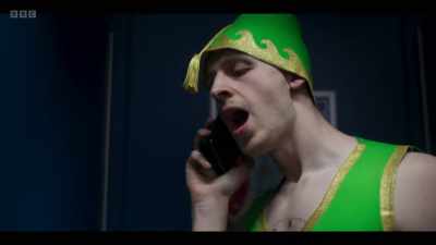 - Too late! I'm coming down
there and I'm telling Zara - Henpocalypse!