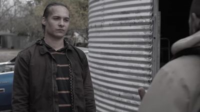 Too late. - Fear the Walking Dead