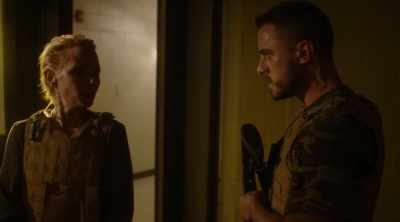 Too late. - Armed Response