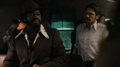 Too late. Shit's already started. - The Deuce
