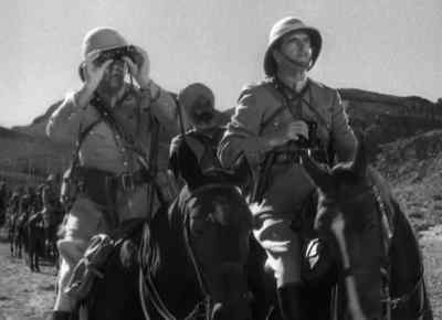 Too late, sir. - The Lives of a Bengal Lancer