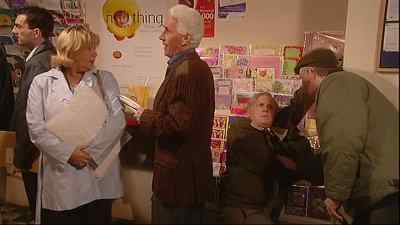 Too late, Tam. - Still Game