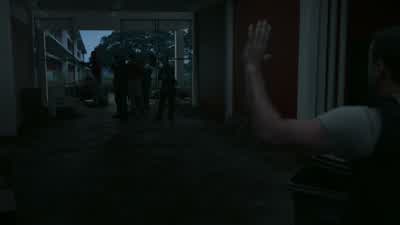 - Too late to surrender? - The Purge