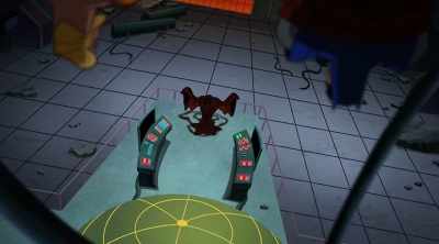 Too late. You didn't save me. - Scooby-Doo! & Batman: The Brave and the Bold