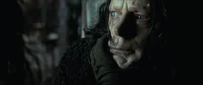Too long have you watched my sister. - The Lord of the Rings: The Two Towers