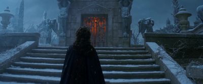 Too long you've wandered in winter - The Phantom of the Opera