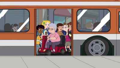 Too low.
A little higher,
please. - Milo Murphy's Law
