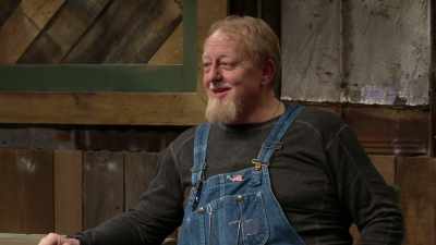 Too many backings, I believe.
It left you a little flat. - Moonshiners: Master Distiller