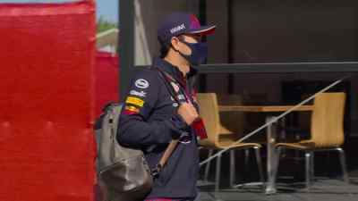 Too many cameras. - Formula 1: Drive to Survive