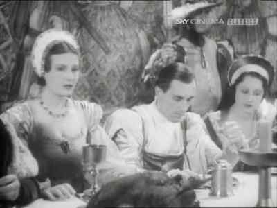 Too many cooks.
That's the trouble. - The Private Life of Henry VIII