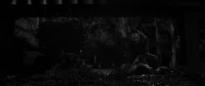 Too many endings. - Hush