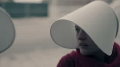 Too many eyes and ears before. - The Handmaid's Tale