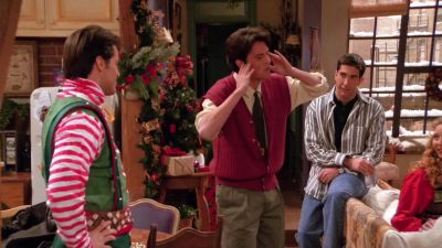 Too many jokes - Friends