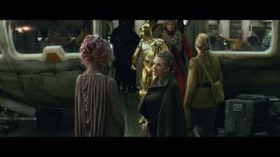 Too many losses. - Star Wars: The Last Jedi