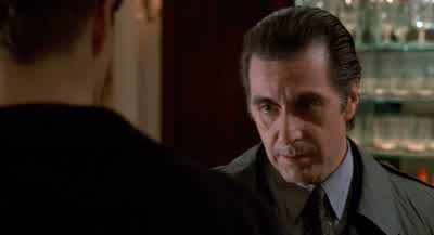 Too many men, far better than you, have executed that courtesy. - Scent of a Woman