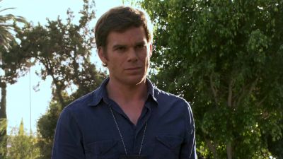 Too many people are affected
when the innocent die. - Dexter