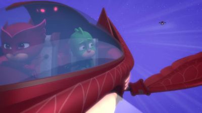 Too many! - PJ Masks