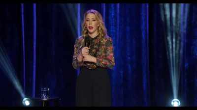 Too many things are about finding a man,
tricking a man, getting a man. - Katherine Ryan: Glitter Room
