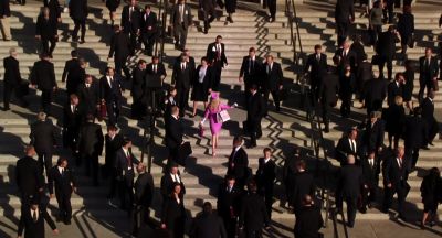 Too monica - Legally Blonde 2