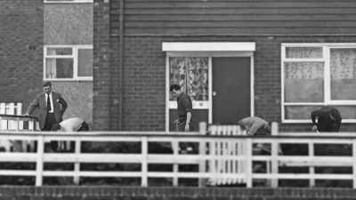 Too much activity,
too much interest, - Moors Murders