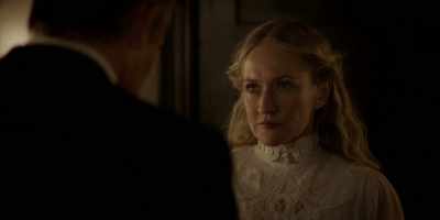 Too much ask you stay
the hell outta trouble? - Deadwood: The Movie
