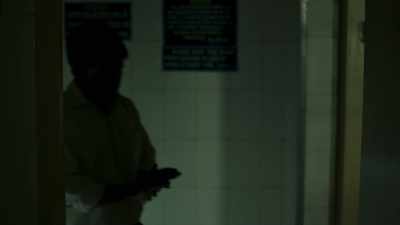 Too much bloody security. - McMafia