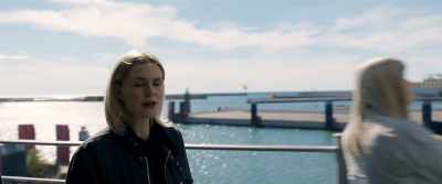 - Too much can go wrong.
- Let me do my job. - Boundless