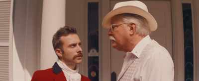 Too much has changed, believe
me, you wouldn't want me. - The Fox Hunter