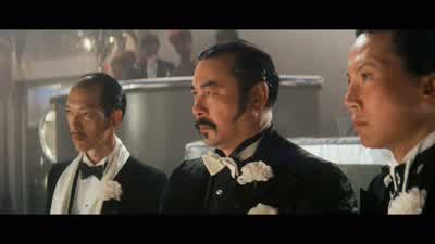 Too much to drink, Dr.Jones? - Indiana Jones and the Temple of Doom