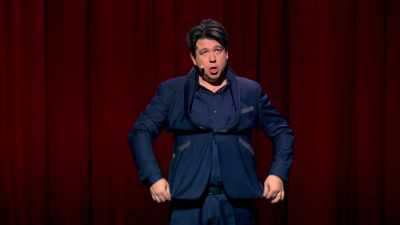 "Too much information." - Michael McIntyre: Showman