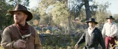 Too much killing! Too, too- - Lost Outlaw