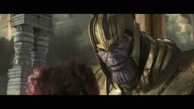 Too much to one sideor the other... - Avengers: Infinity War