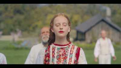 Too much order,
too much symmetry. - The Story of Film: A New Generation