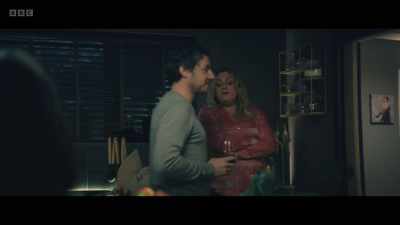 Too much raging oestrogen down
here... Read the room, Dan. - Am I Being Unreasonable?