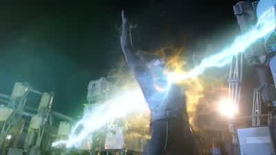 Too much. - The Flash