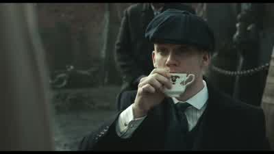 Too much. - Peaky Blinders