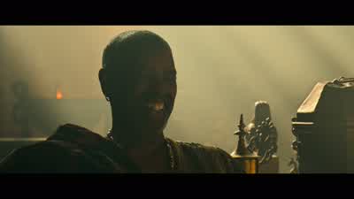 Too much. - Gladiator II